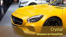  Presentation with amg - Audience pleasing PPT layouts consisting of geneva-switzerland-march-1-geneva backdrop and a tawny brown colored foreground