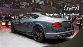  Presentation with motor - 