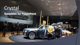  Presentation with displaying - 