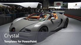  Presentation with displaying - Presentation design enhanced with brain - hand with book reaching background and a light gray colored foreground