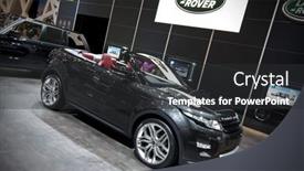  Presentation with range land - Beautiful presentation design featuring geneva-switzerland-march-12 backdrop and a dark gray colored foreground