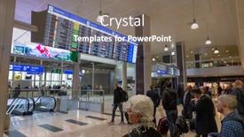  Presentation with departure - 