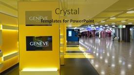  Presentation with airport city - 