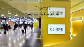  Presentation with airport city - 