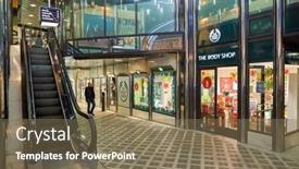  Presentation with international trading - 