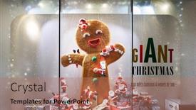  Presentation with christmas jesus - 