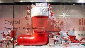  Presentation with christmas jesus - 