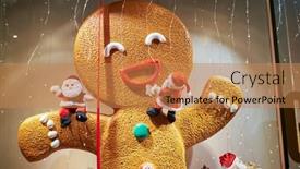  Presentation with christmas jesus - Colorful slides enhanced with geneva-switzerland-november-18-2015 backdrop and a coral colored foreground