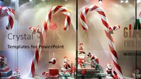  Presentation with christmas jesus - 