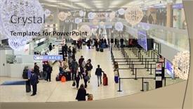  Presentation with airport city - 