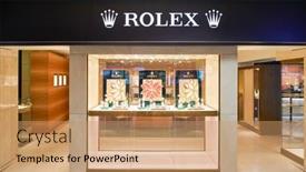  Presentation with airport city - Slides having geneva-switzerland-november-19-2015 background and a coral colored foreground