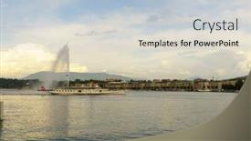  Presentation with navigation boats - 