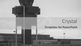  Presentation with airport city - 