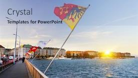  Presentation with mont blanc - 