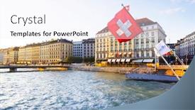  Presentation with mont blanc - 