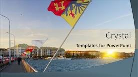  Presentation with mont blanc - 