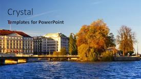  Presentation with mont blanc - 