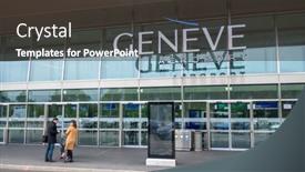  Presentation with departure - 