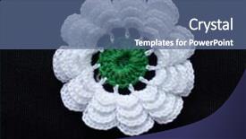  Presentation with bosnia - Amazing presentation having genocide - srebrenica flower symbol for massacre backdrop and a ocean colored foreground