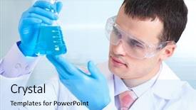  Presentation with genome - Beautiful slides featuring homemade christmas beef wellington with backdrop and a dark gray colored foreground