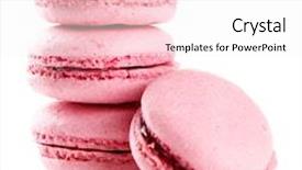  Presentation with gentle - Colorful PPT theme enhanced with area cramond causeway and pylon backdrop and a light blue colored foreground