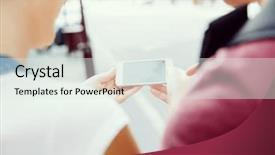  Presentation with geo - Slide deck featuring geo location - looking for their destibation background and a sky blue colored foreground