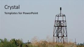  Presentation with region - Cool new presentation theme with geodetic - old geodesic token odessa region backdrop and a light blue colored foreground