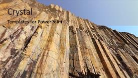  Presentation with hong kong - Slide deck with red roses bouquet over wooden table top view with copy space flowers still life background and a tawny brown colored foreground