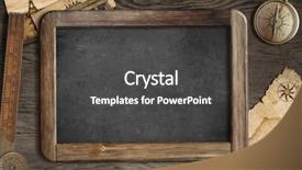  Presentation with nautical - Beautiful presentation featuring geography - adventure and travel nautical theme backdrop and a dark gray colored foreground