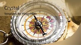  Presentation with geography - PPT theme consisting of geography india north east - close up view background and a coral colored foreground