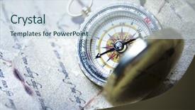  Presentation with old india - Cool new slide set with geography india north east - close up view backdrop and a sky blue colored foreground