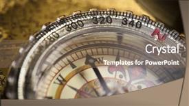  Presentation with geography - Amazing presentation having geography india north east - detail closeup compass backdrop and a coral colored foreground