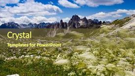  Presentation with world heritage - PPT theme with hobby music technology and free background and a light gray colored foreground