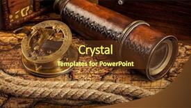  Presentation with vintage world travel - Theme enhanced with geography navigation concept background - old background and a tawny brown colored foreground