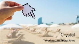  Presentation with close up of young girls - Amazing presentation design having geolocation - closeup of a young caucasian backdrop and a  colored foreground