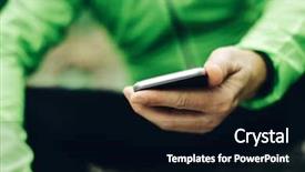  Presentation with outdoor clothes for outdoor activity - Presentation theme with geolocation - closeup of a young caucasian background and a  colored foreground