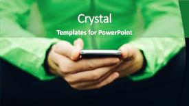  Presentation with sport - Beautiful PPT layouts featuring geolocation - closeup of a young caucasian backdrop and a  colored foreground