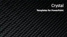  Presentation with grey black white - Beautiful PPT layouts featuring black and white honeycomb background backdrop and a black colored foreground