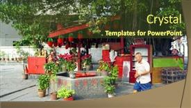  Presentation with hindu - 