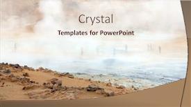  Presentation with geothermal - Colorful slide deck enhanced with geothermal-region-of-hverir backdrop and a lemonade colored foreground