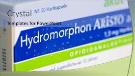  Presentation with opioid - Presentation theme having gera-germany-march-17-2022 background and a light blue colored foreground