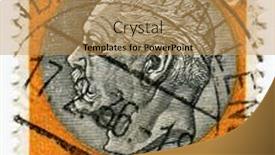  Presentation with president - Beautiful PPT layouts featuring germany-circa-1933-a-100pf backdrop and a yellow colored foreground