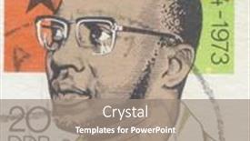  Presentation with cuba - Theme with germany-circa-1978-a-stamp background and a gray colored foreground