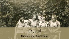  Presentation with fifties - 