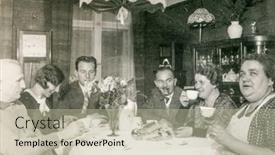  Presentation with fifties - 