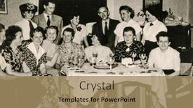  Presentation with family photo - Beautiful theme featuring mix of slice of tomato basil leaf garlic sweet bell pepper and spices isolated on white background top view backdrop and a coral colored foreground