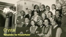  Presentation with family photo - 