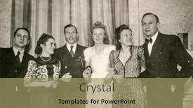  Presentation with family photo - 