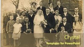  Presentation with family photo - 