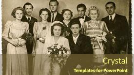  Presentation with family photo - 